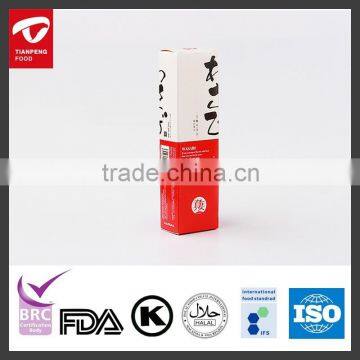 wasabi paste good quality wholesale new style
