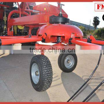 CE Straw Hay Pellet Press Baling Wrapping Machine photo-6