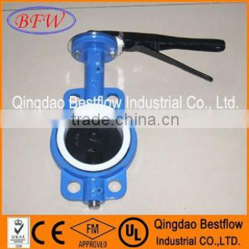 10 inch butterfly valve pn16