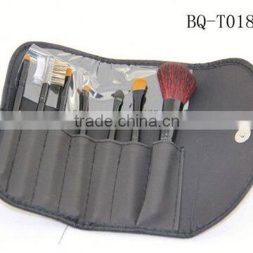 2014 high quality fashion makeup brushes Makeup brush sets for airbrush nail art stencil