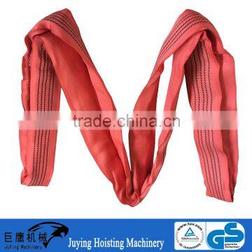 EN1492 EA Type Polyester Material Round Soft Lifting Sling photo-5