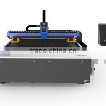 HS-G3015C 3000x1500mm 500W Raycus IPG Fiber Laser Cutting Machine Price photo-3