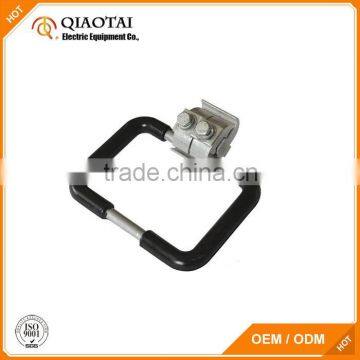 Professional supply insulated electrical earth cable clamp