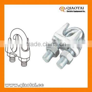 Factory Supply JK CrosbyClamp Wire Clamp Hardware Fittings for Overhead Line