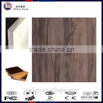 UV lacquer wood grain mdf board