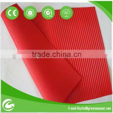Antifatigue thin pvc mat