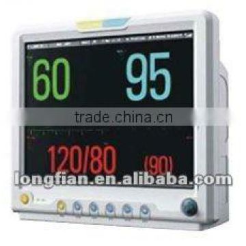 multi parameter EtCO2 patient monitor/ambulance patient monitor