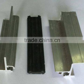 Bus Luggage Door Hinge Aluminum Profile and Rubber Strip photo-2