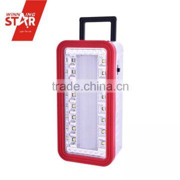 hot selling in Africa portable rechargeable led emergency lighting led