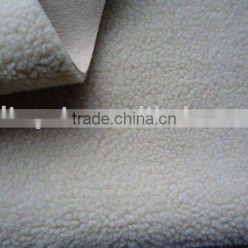 Home Textile Suede Bonded Fabric062