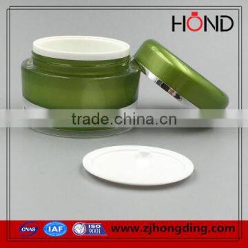 Customized Transparent Round Acrylic Cream Jar With All Color and Capacity Available photo-5