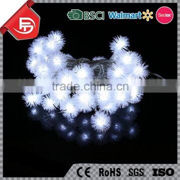 TZFEITIAN christmas decoration copper wire mini ball string light