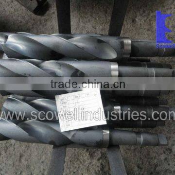 HSS Morse Taper Shank Drill Bits Full Ground Process DIN345