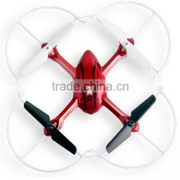 Fast 3D four axis aircraft X11 Is ABS aviation plastic, electronic components only 37g