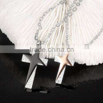 Express China Custom Metal Cross Pendant photo-4