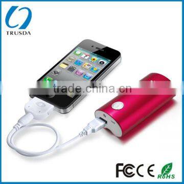 5000mAh Powerbank Universal Mobile Power Battery Led Light photo-2