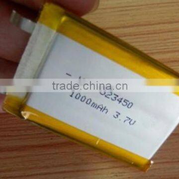 XTY523450 OEM/ODM business factory lithium polymer battery cells