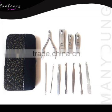 New Collection hight quality fashion manicure pedicure set