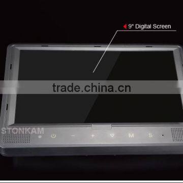 9inch 2.4GHz Digital Wireless Camera Receiver Kit photo-6