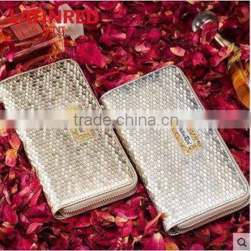 Shining diamond latin girl party wallet , luxury shining lady wallet for christmas gift , hinge wallets for ladies.