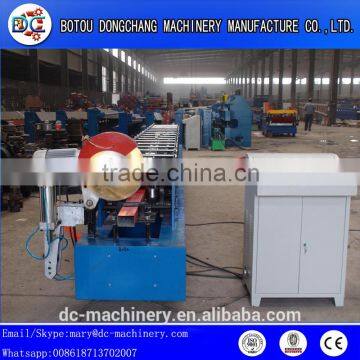 Cold roll Forming Machine For Square Downpipe