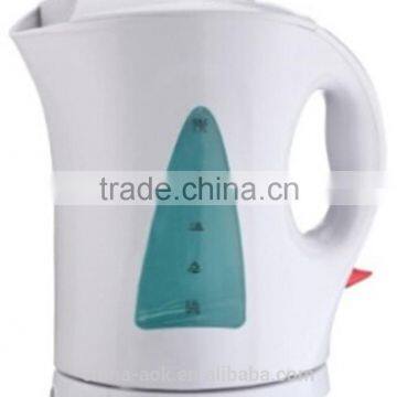 Promotional Instant Cheap Coreless Plastic Electric Water Kettle