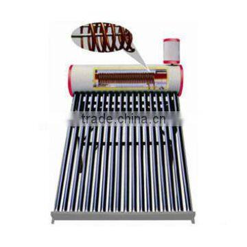 Heat Pipe Solar Energy Water Heater Solar Keymark