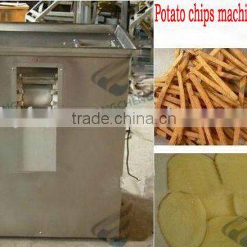 Hot Selling Automatic Stainles Steel French Fries Cutter
