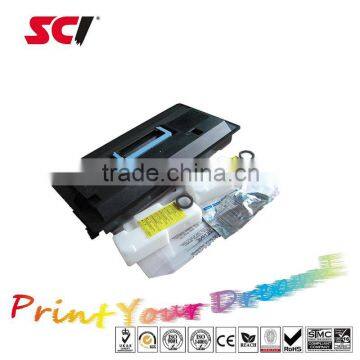 TK-715 717 718 compatible toner cartridge for kyocera KM 3050 4050 5050 compatible kyocera toner kit TK715