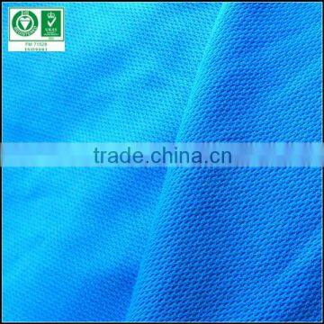 poly yarn polyester fabric for shirt