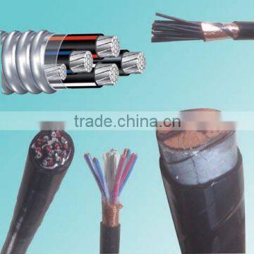2016 6/10kV Single Core Steel Wire Armored Underground Electrical Cables and Wires photo-5