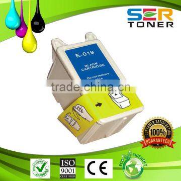 compatible T019 T020 ink cartridge with chip