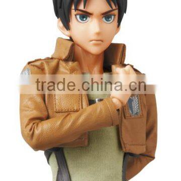 OEM Action figures, plastic Anime cartoon figurine