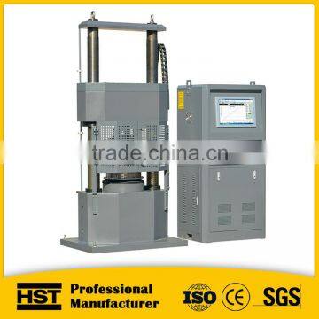 concrete ASTM guided compression testing machine 1000KN