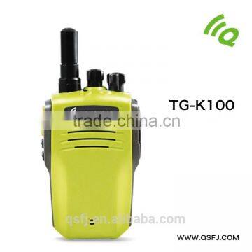 Colorful PMR FRS LPD cheapest mini TWO WAY RADIO TG-K100