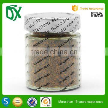 Chinese Imports Wholesale Custom Order Clear PET Bottle Cap Shrink Sleeve Label Printing photo-5