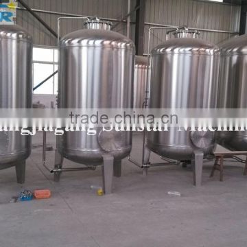 1000-30000liters/h water treatment plant for sale