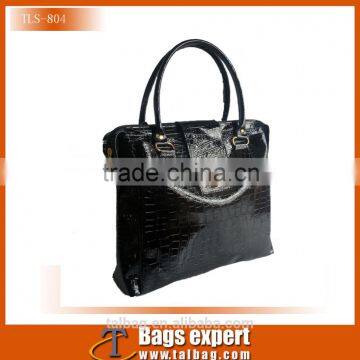 2015 Designer Women Faux Leather Handbags for wholesale from china manufacturer