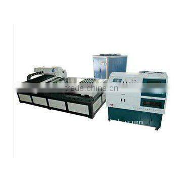 YAG 500W Metal laser cutting machine