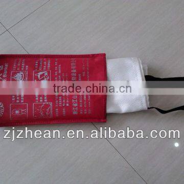 fiberglass fire blanket/fire retardant blanket/fire blanket insulation/welding fire blanket