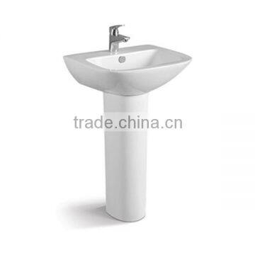 China Ceramic Bathroom Hand Wash Sink