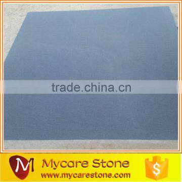 cheap dark grey basalt stone tile for outdoor paving