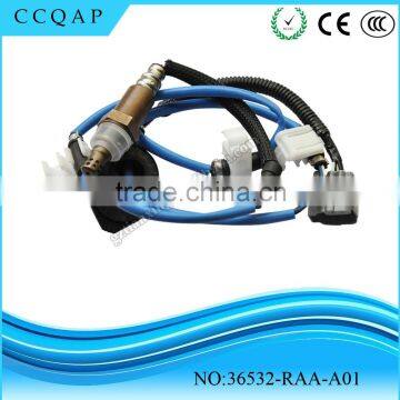 36532-RAA-A01 Guangzhou wholesale auto parts market discount price engine denso lambda oxygen sensors for sale