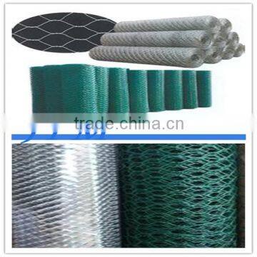 1/2 inch pvc coated galvanized hexagonal wire mesh,chicken wire mesh specifications