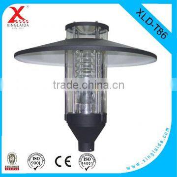 Energy saving pure white warm white garden light for park