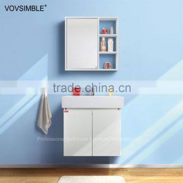 high quality fsc bathroom cabinet, hang wall bathroom vanity