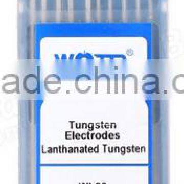 tungsten electrode for tig welding