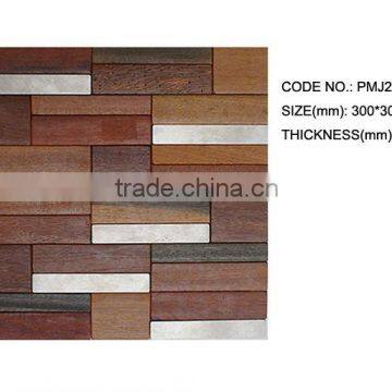 Wood mosaic patterns (PMJ2)