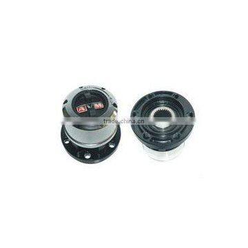 Nissan Locking hubs