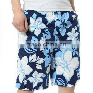 Mens surf beach shorts